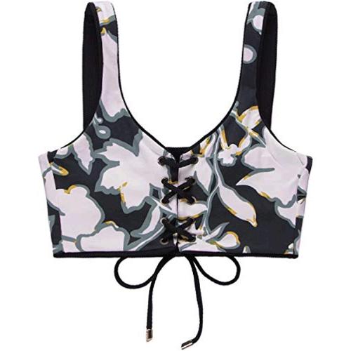 maaji women's standard bikini top