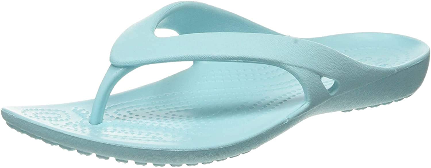 Crocs Kadee Women's Size 8 Flip Flop Sandals Black New - BuyshoesonlinetodayBuyshoesonlinetoday