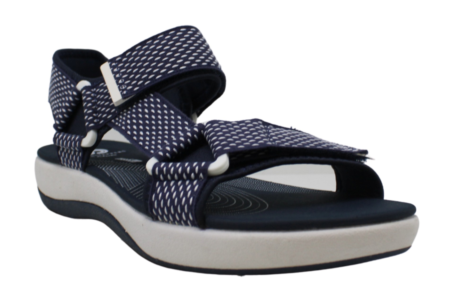 Clarks Womens Sillian Open Toe Walking Sport Sandals Clarks Womens Sillian Open Toe Walking Sport Sandals
