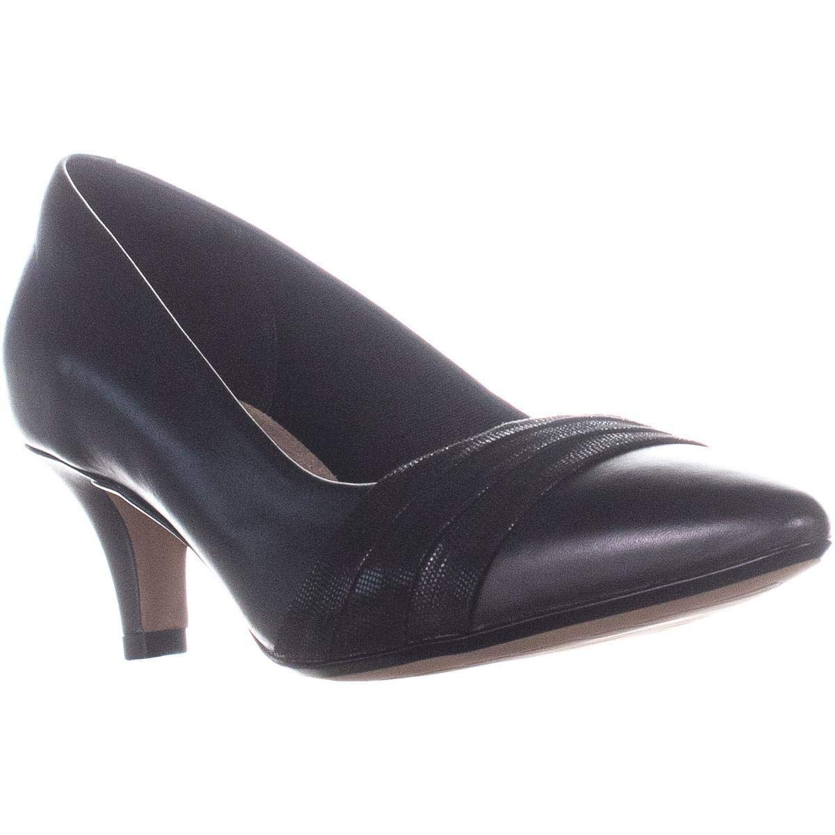 clarks linvale pumps