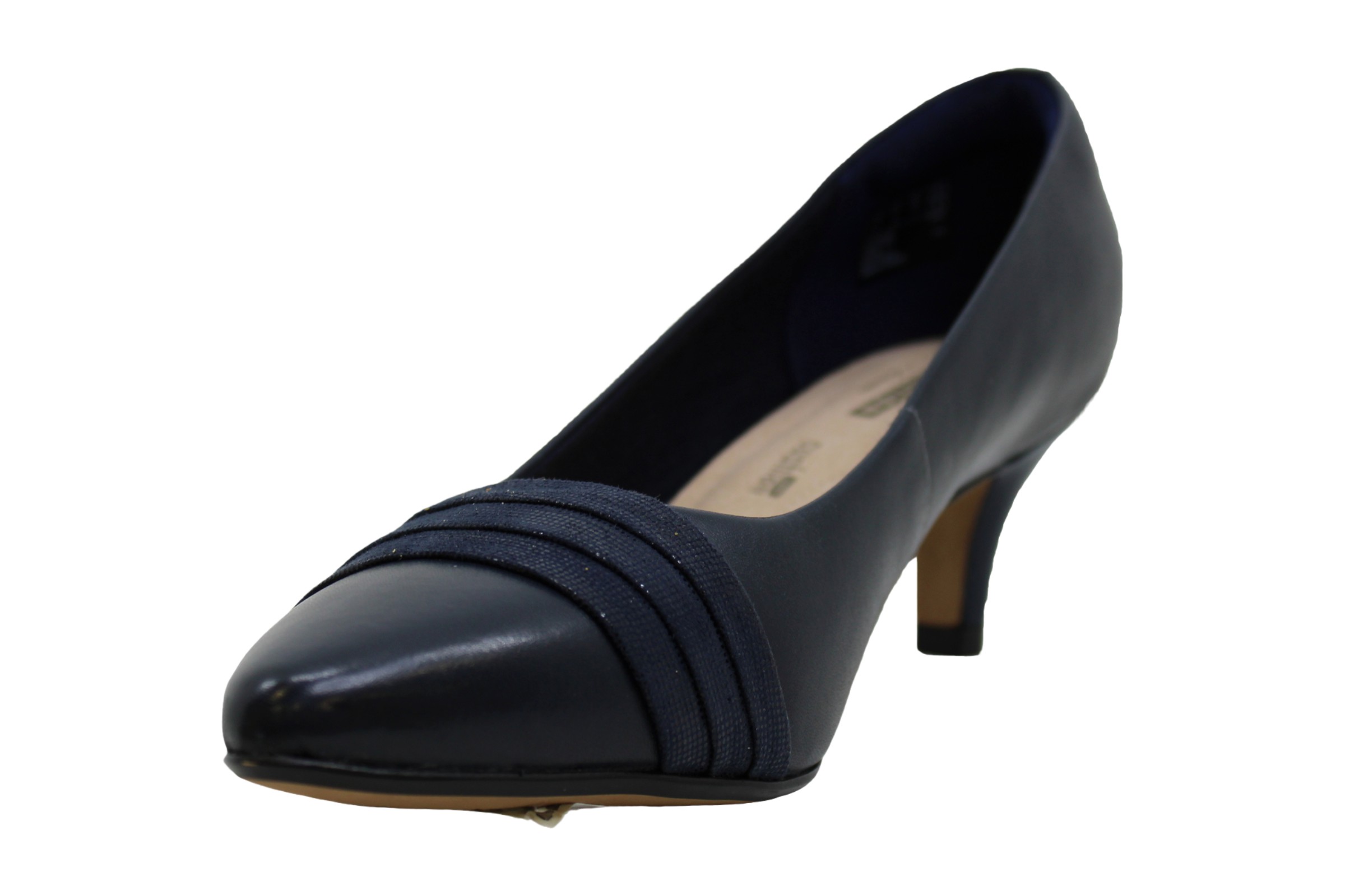 clarks linvale pumps