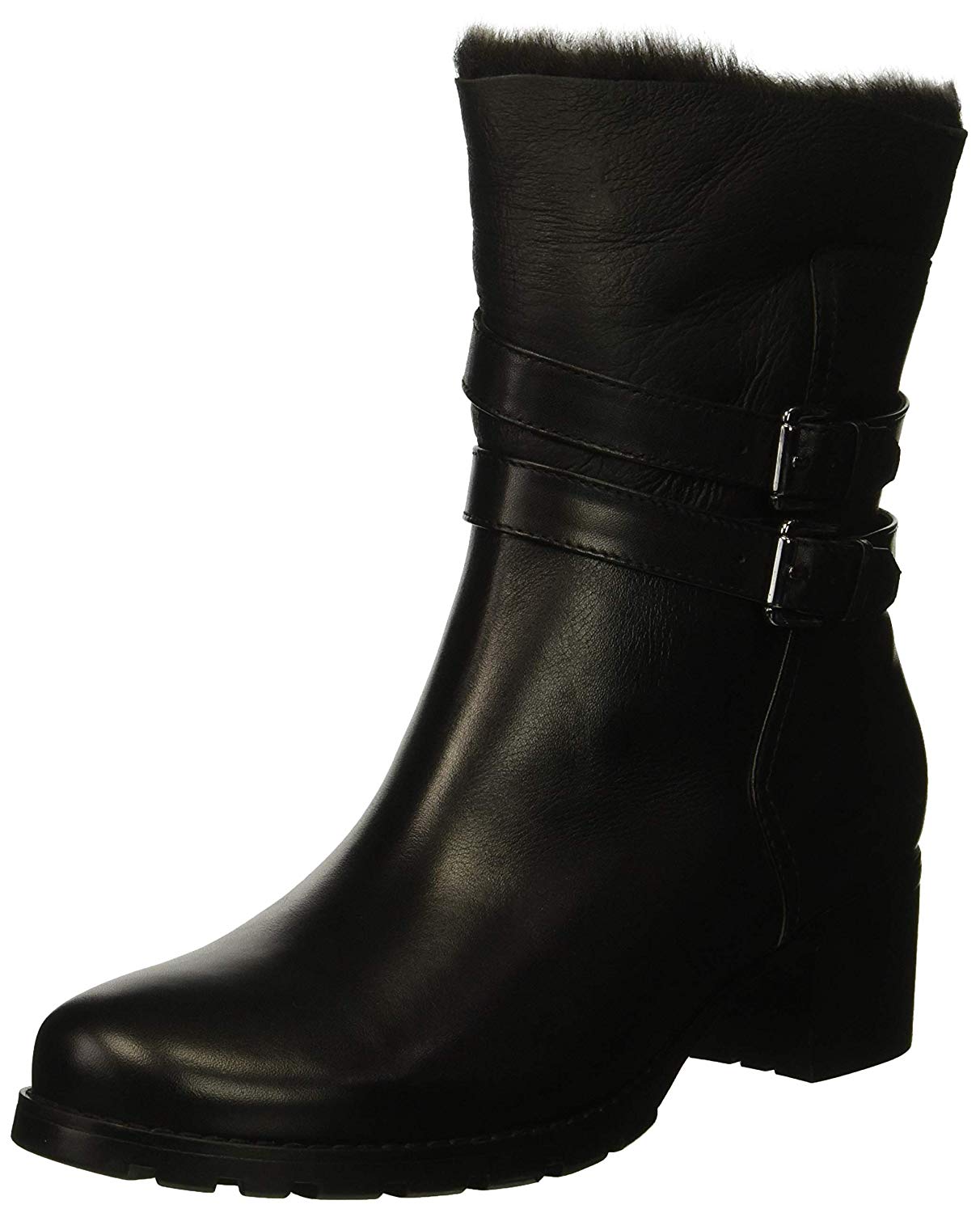 ankle boot work outfits