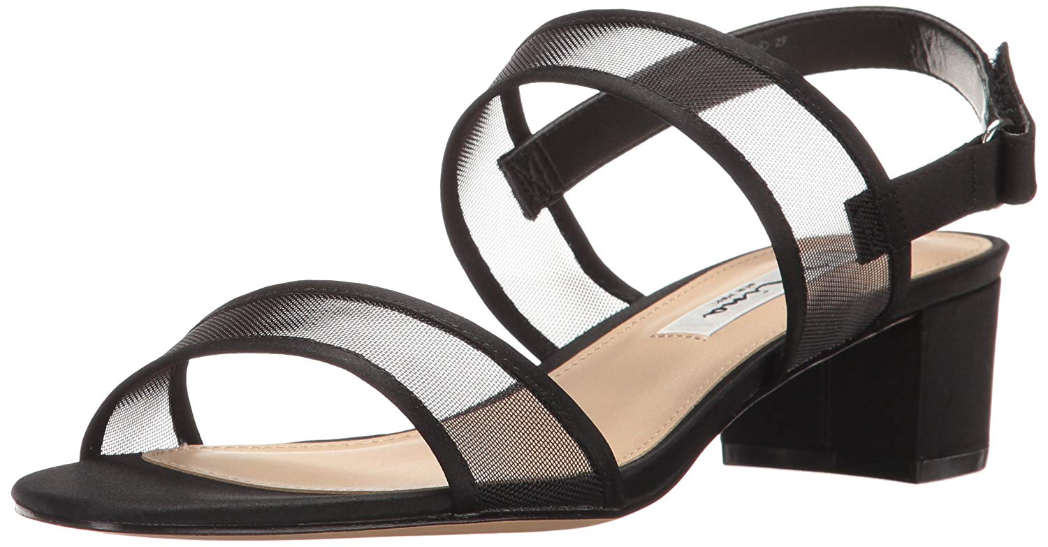 nina georgea sandals