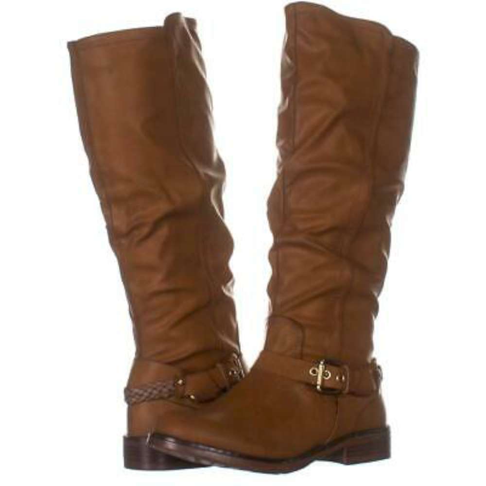 xoxo extendable calf boots