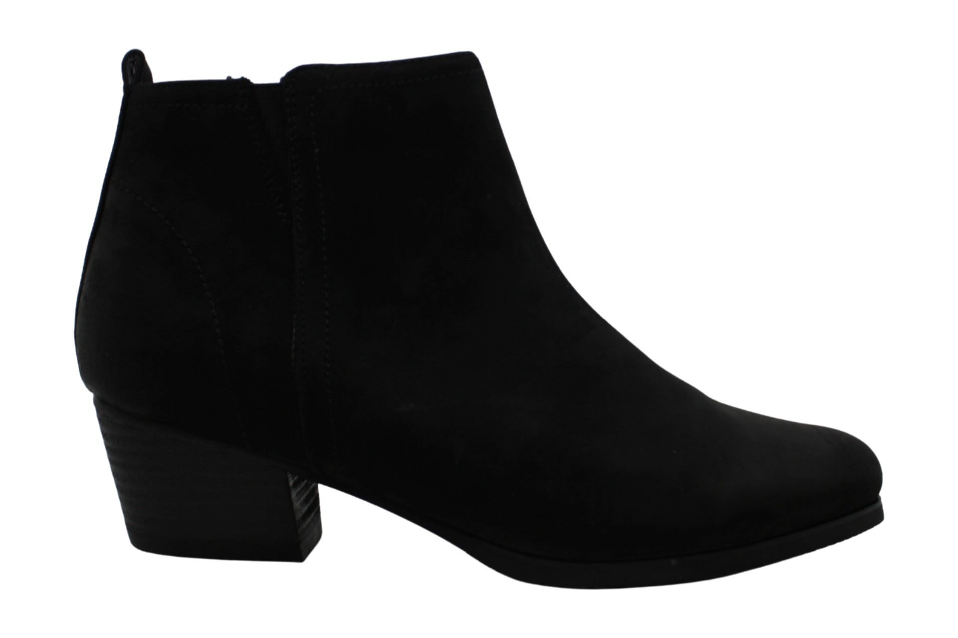 Aqua College Womens Isla Closed Toe Ankle Fashion Boots Black Size 95 Tkcj Ebay 