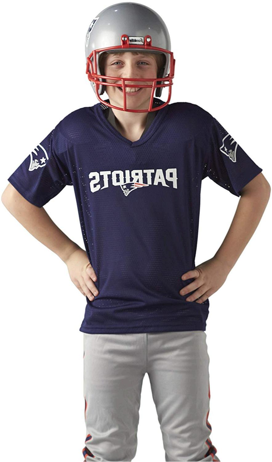 Franklin Sports New England Patriots Kids, New England Patriots, Size