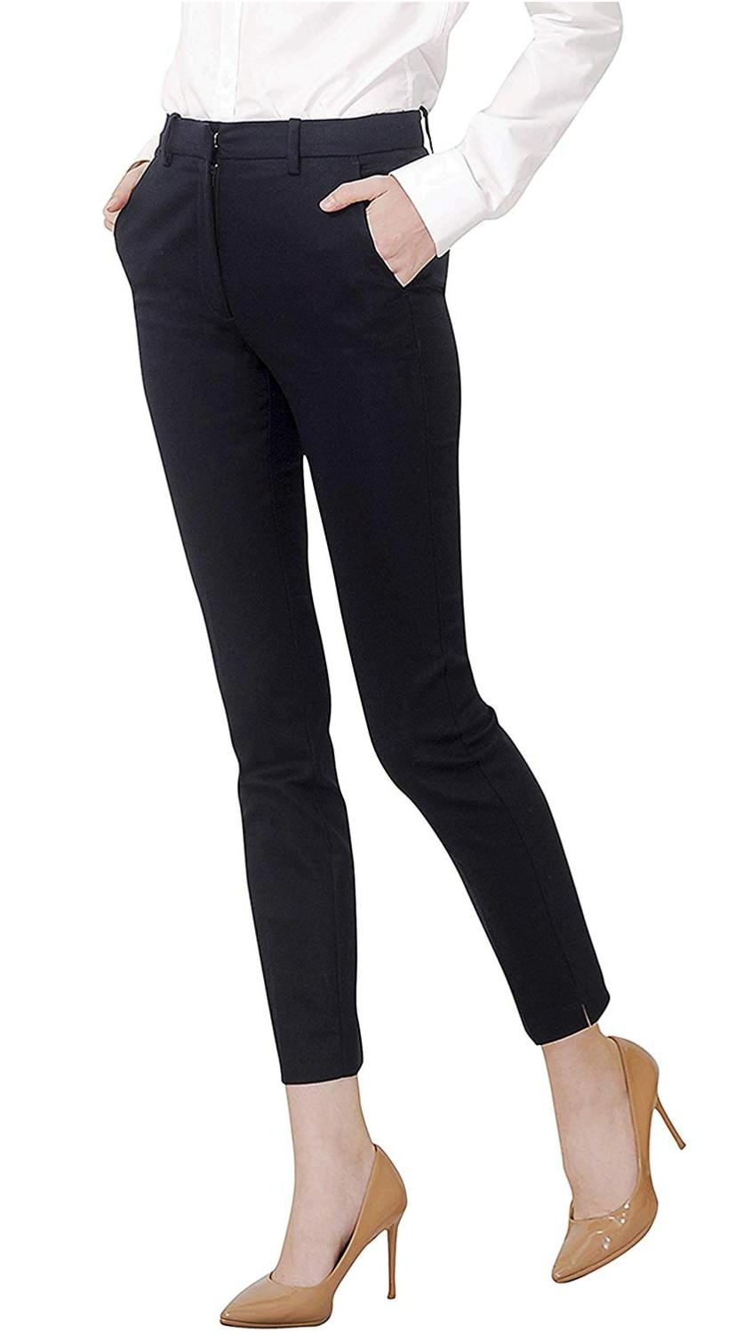 best women's work trousers