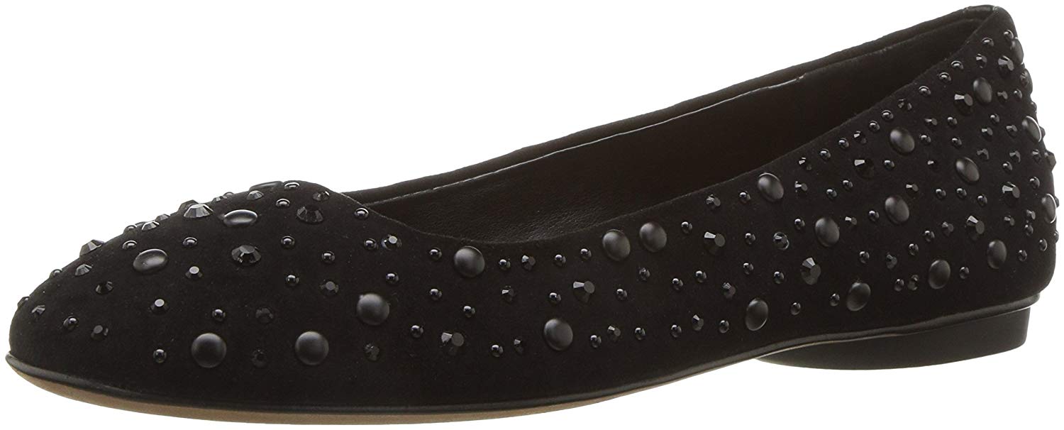 donald pliner ballet flats