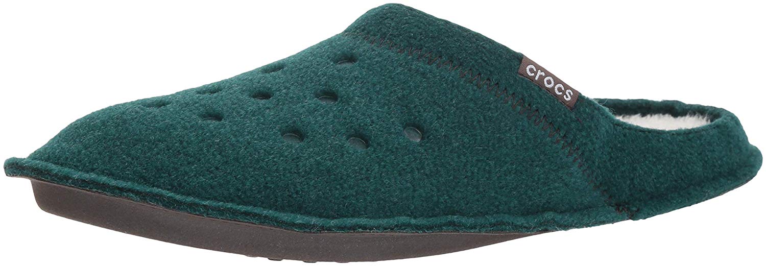 evergreen crocs