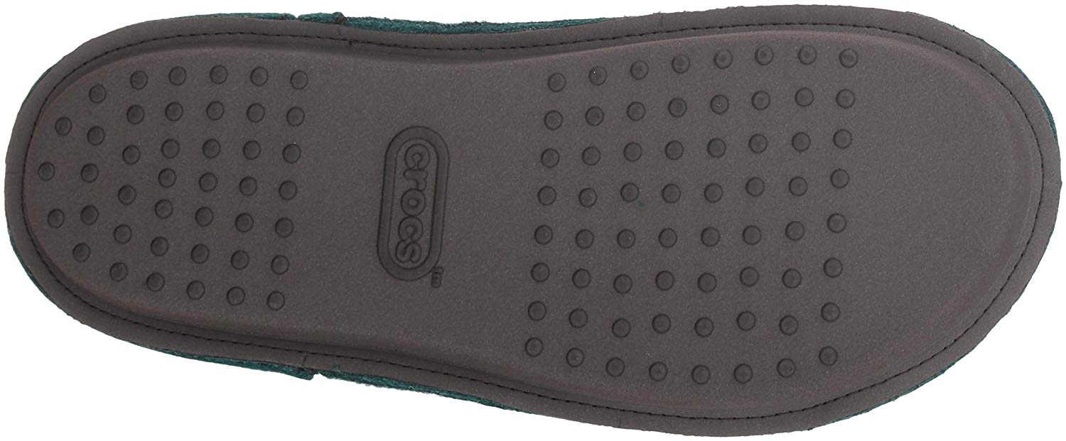 crocs evergreen