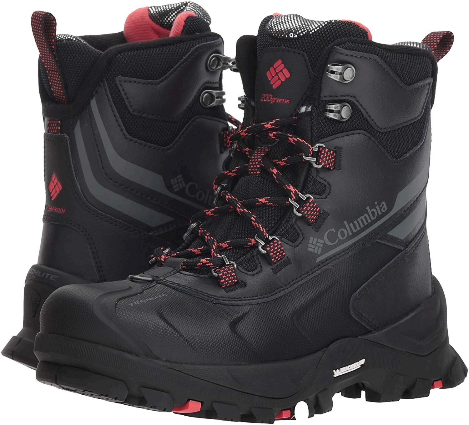 columbia bugaboo boots womens