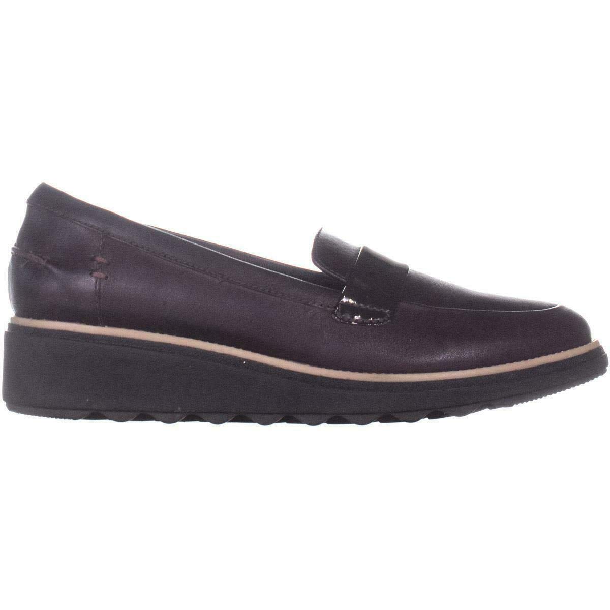 clarks sharon gracie black combi