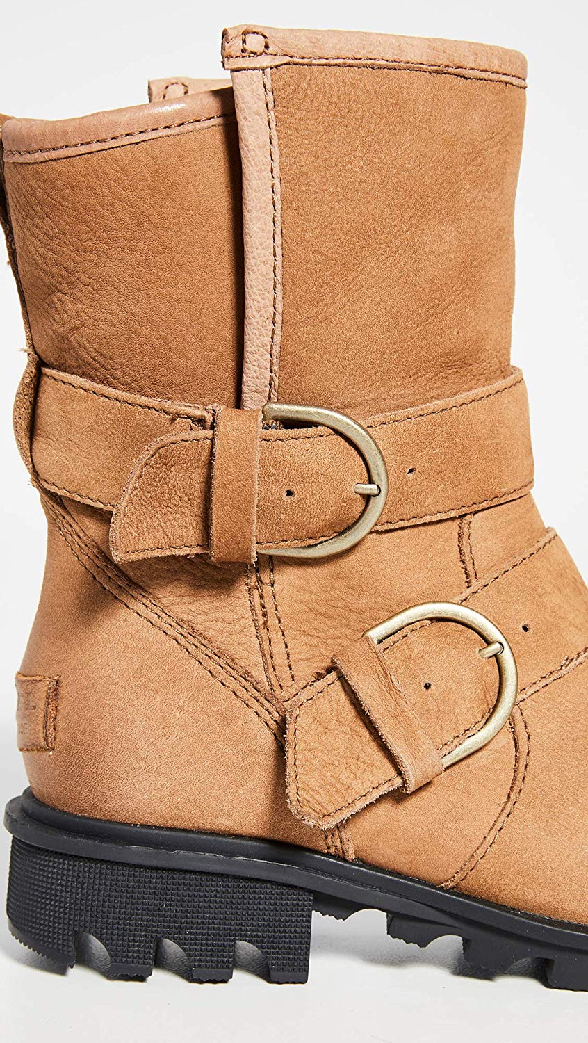 sorel phoenix shearling boot