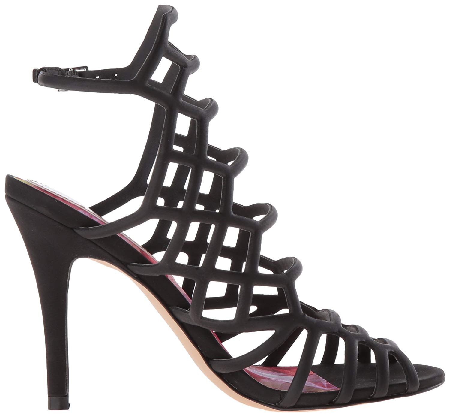 formal strappy heels