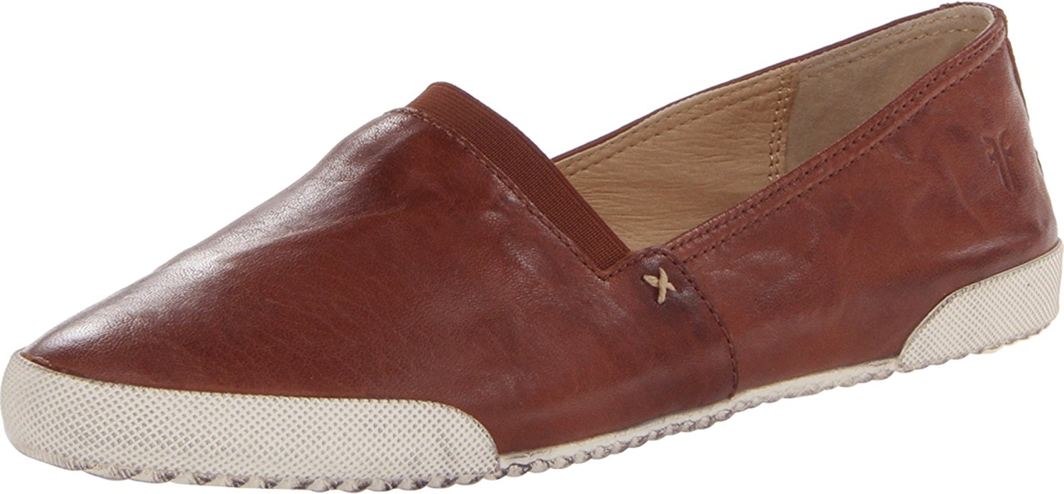 frye melanie women's flats