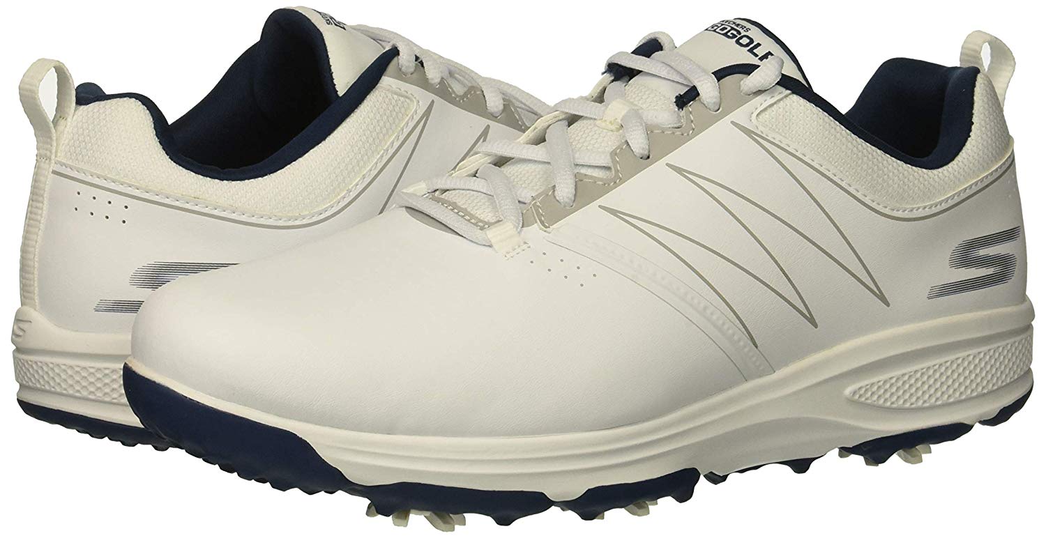 skechers torque waterproof golf shoes