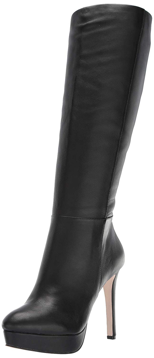 jessica simpson rollin platform dress boots