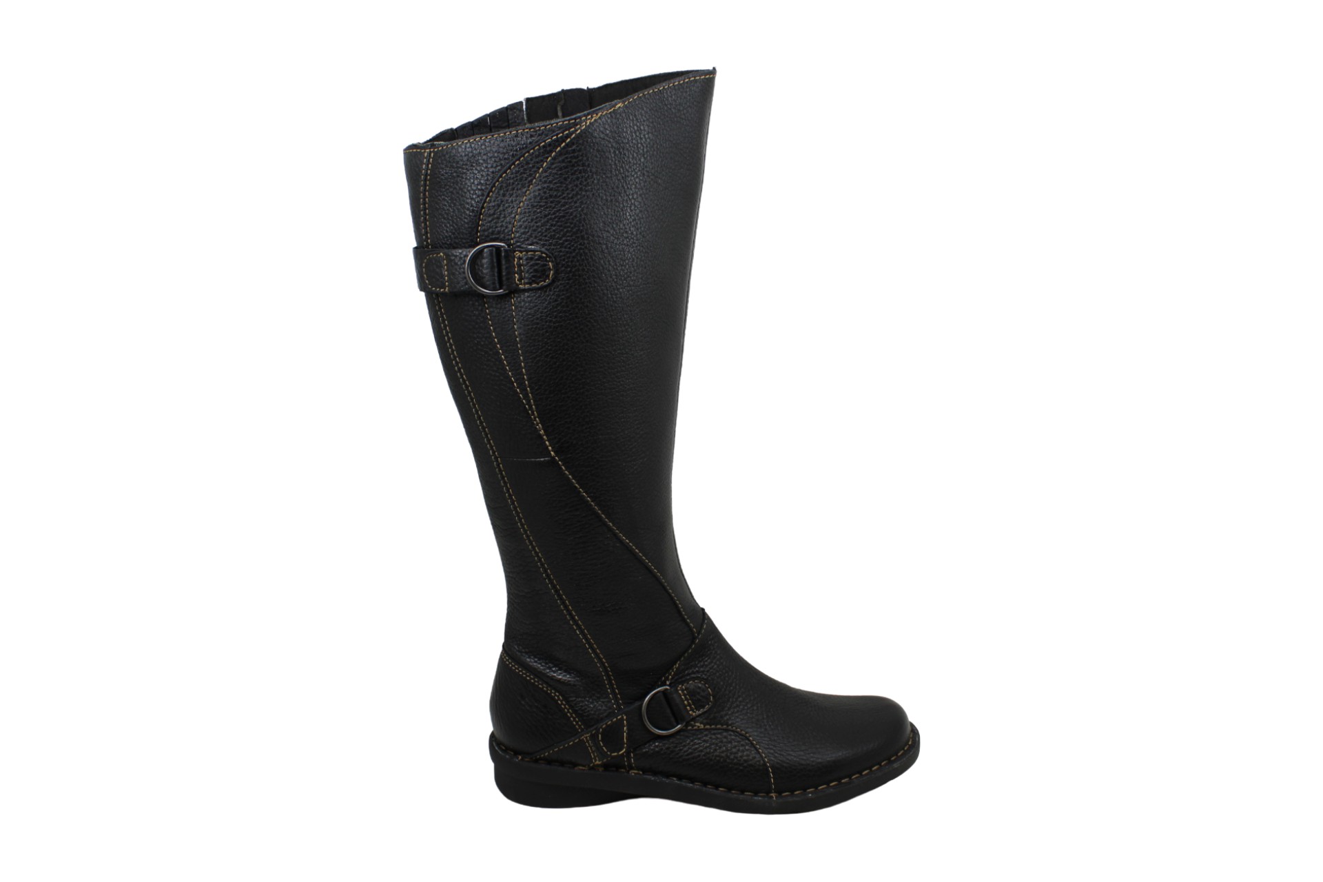 clarks long boots sale