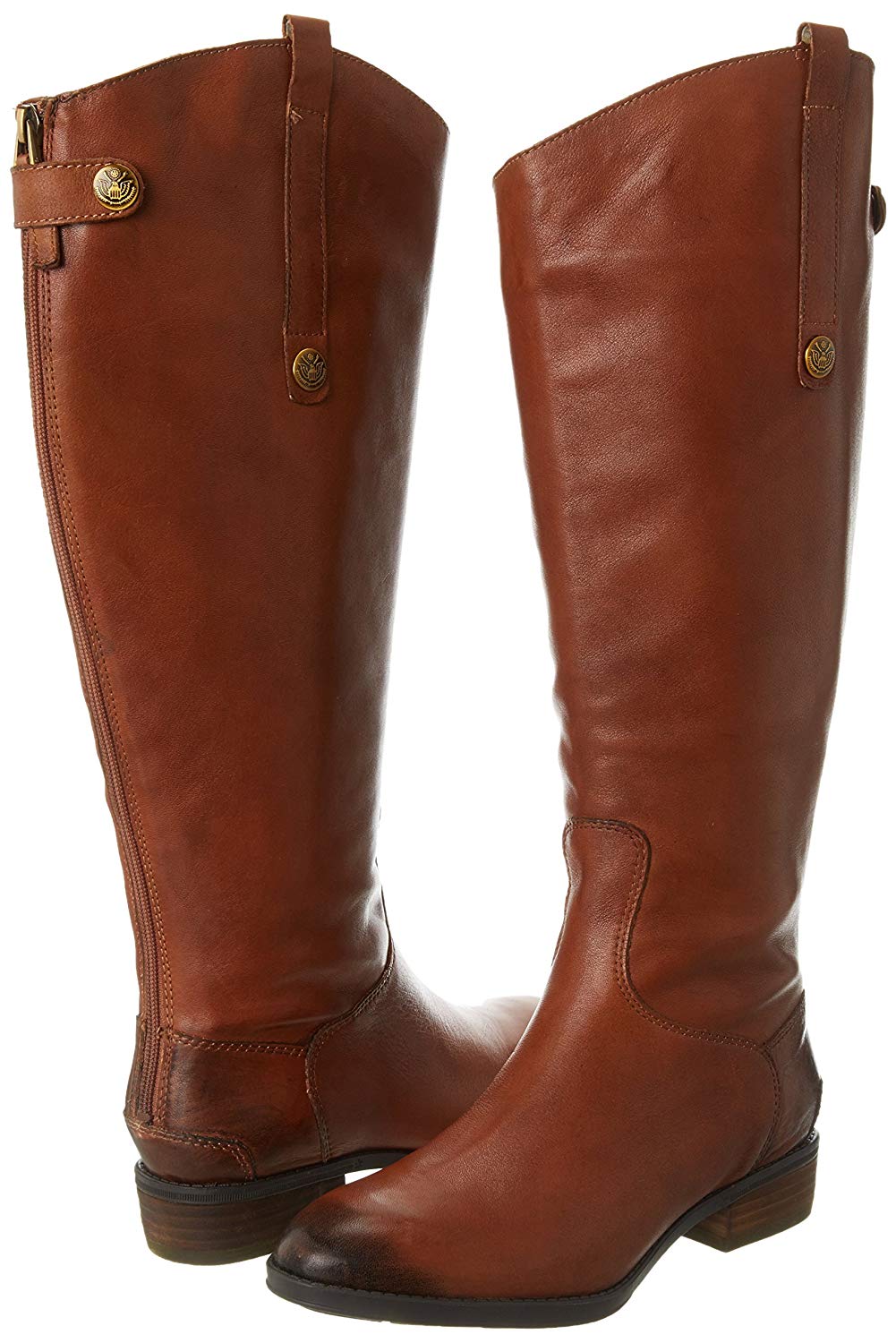 19 inch calf riding boots