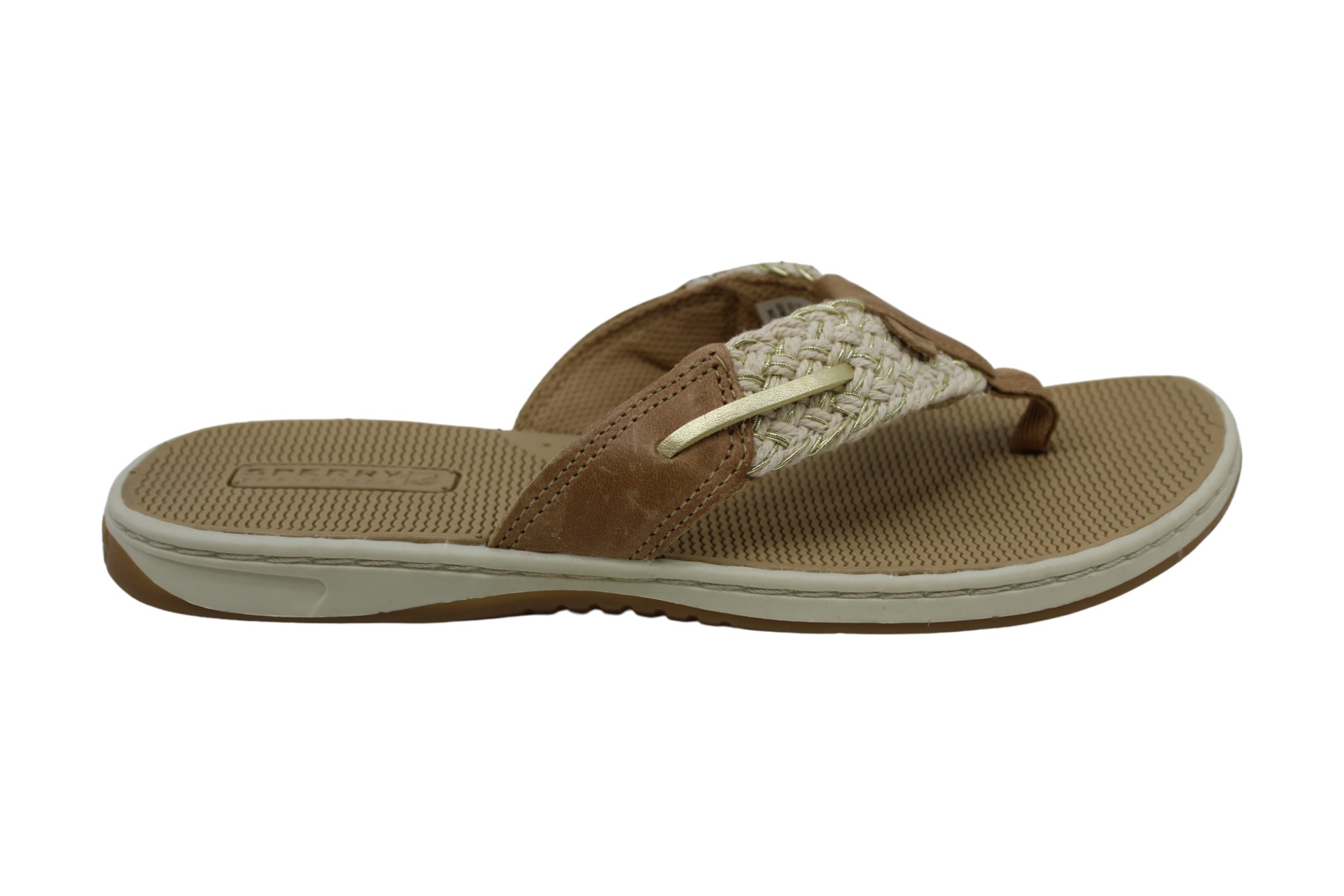 sperry parrotfish flip flop