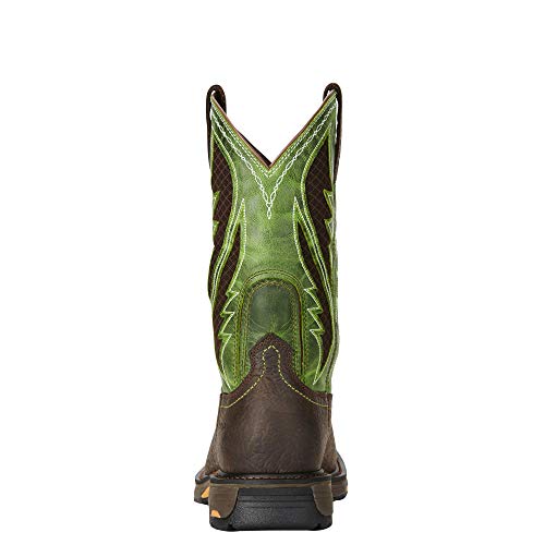 ariat venttek composite toe
