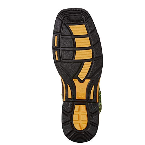 ariat venttek composite toe