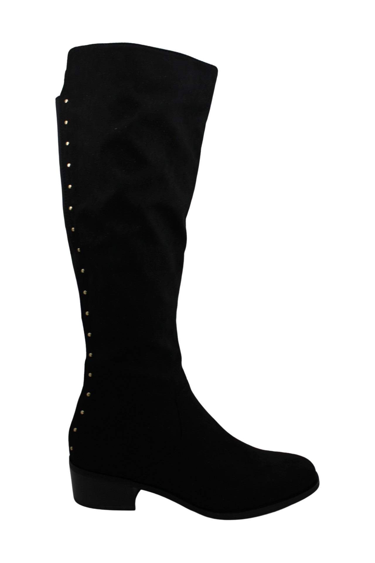Bar III Womens Vayla Almond Toe Knee High Fashion Boots 