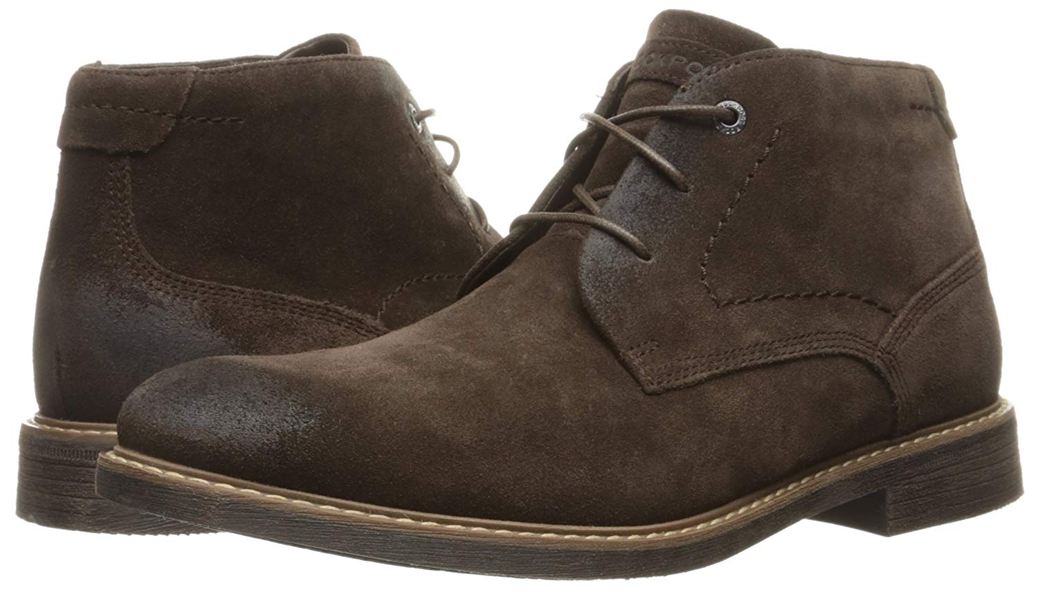 Rockport Men's Classic Break Chukka Boot, Brown, Size 15.0 qb0q | eBay