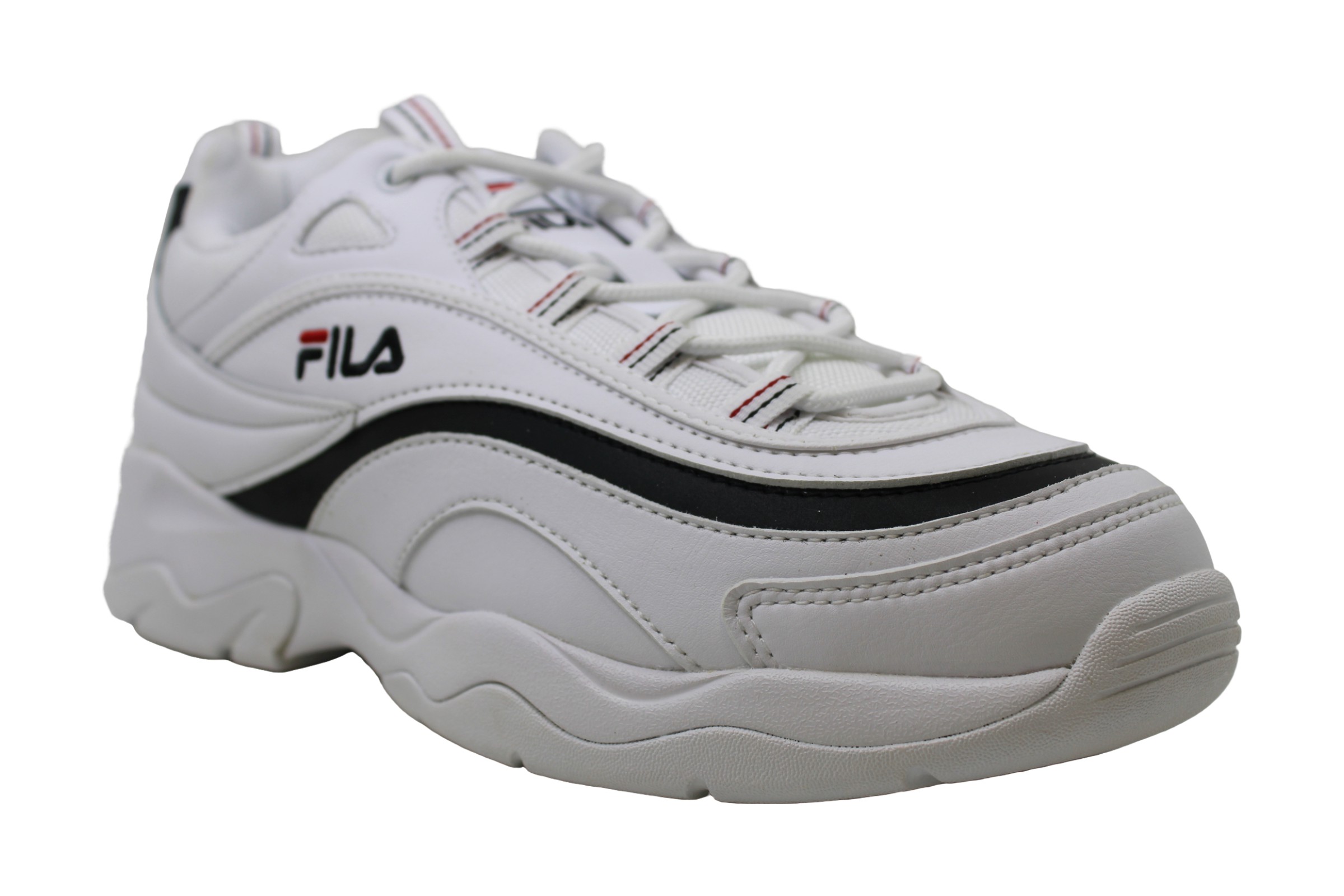 fila seven five men's basketball shoe