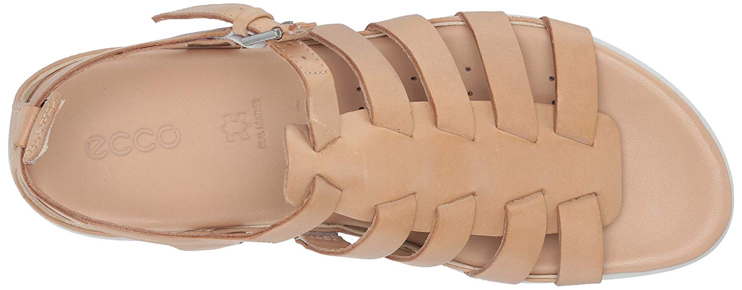 ecco flash strappy sandal