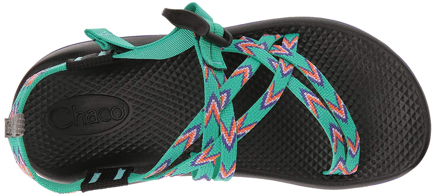 chaco ankle strap loose