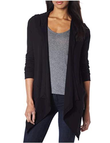 splendid hooded cardigan