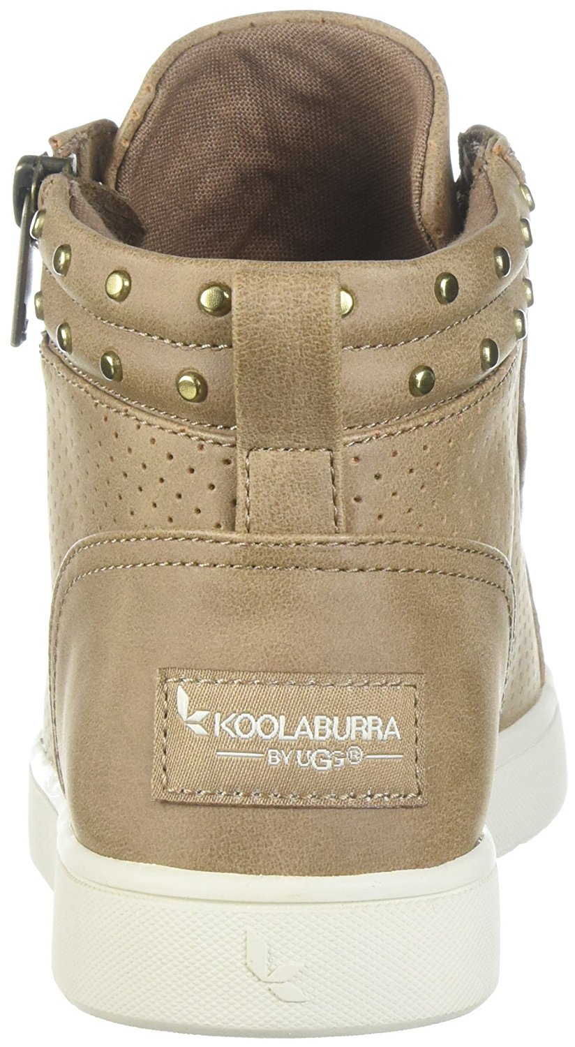 koolaburra by ugg lace up casual sneakers