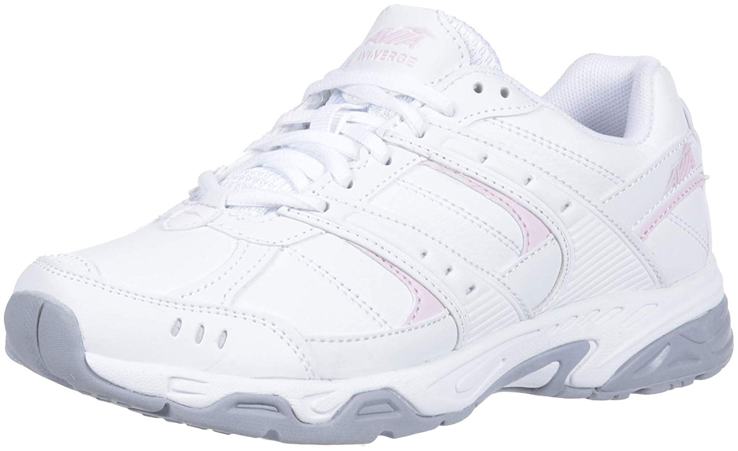 Avia Women's Avi-verge Sneaker, White, Size 10.0 J6Vl | eBay