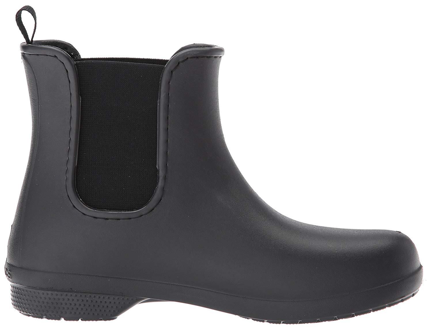 croc chelsea ankle boots