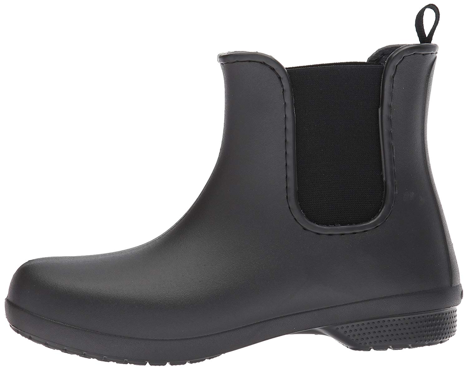 croc chelsea ankle boots