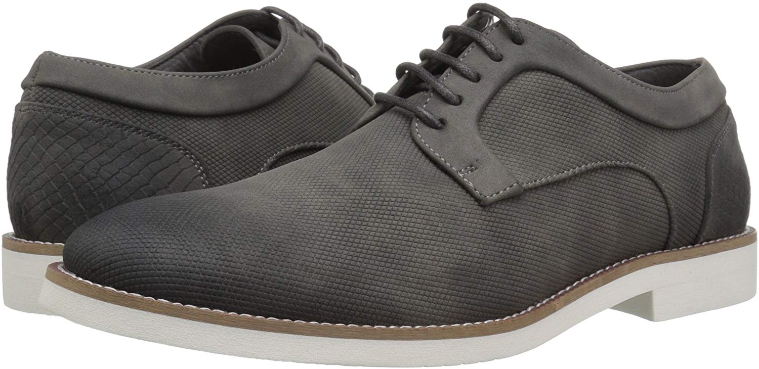 medium grey nubuck