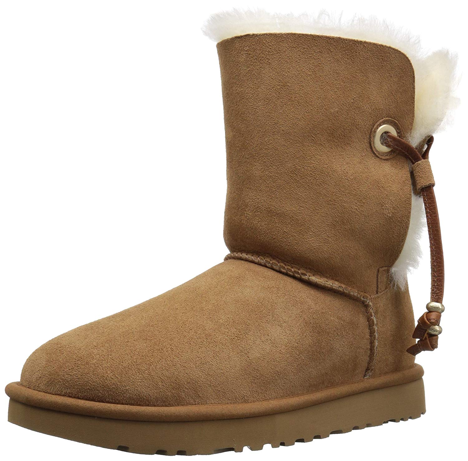 Maia Boot, Chestnut, Size 7.0 bqJR 