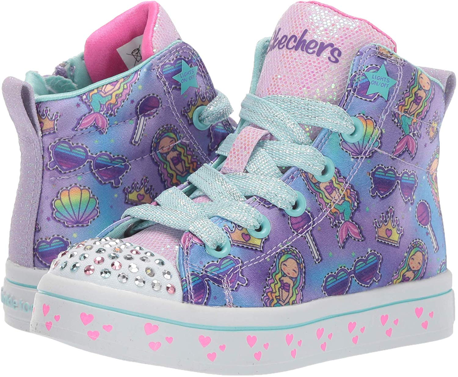 berry jean shoes