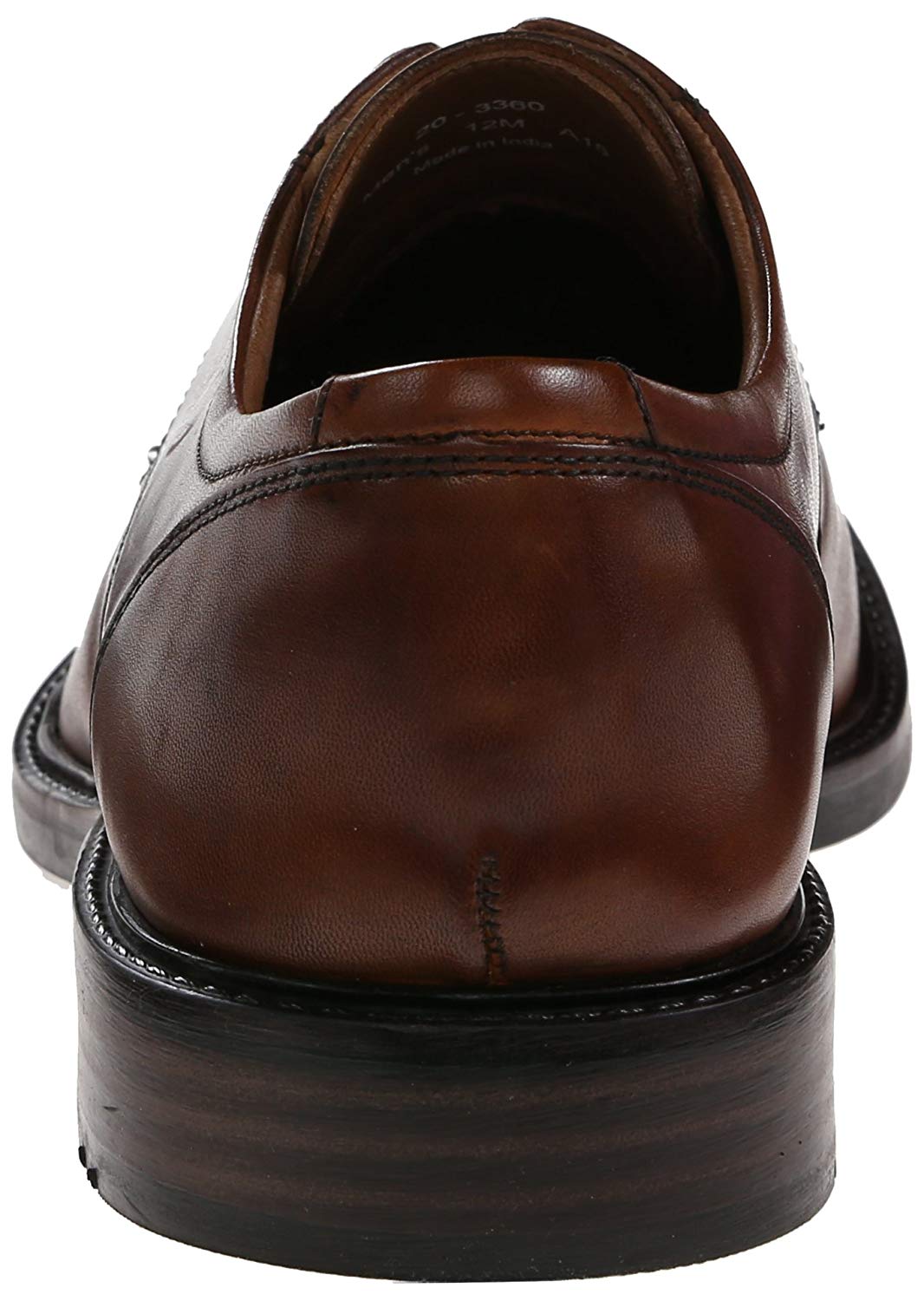 johnston murphy tabor wingtip