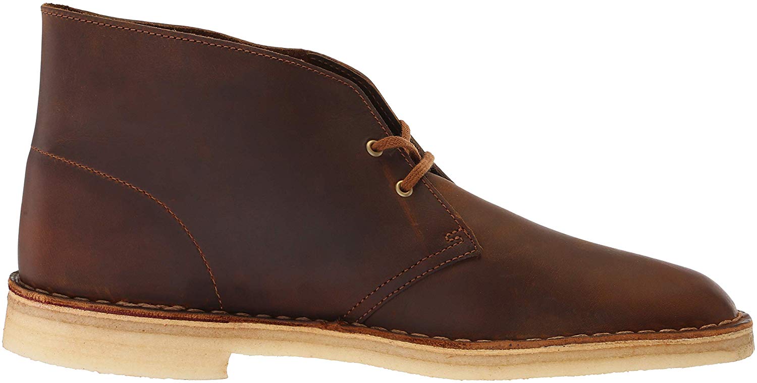 clarks chukka boots sizing