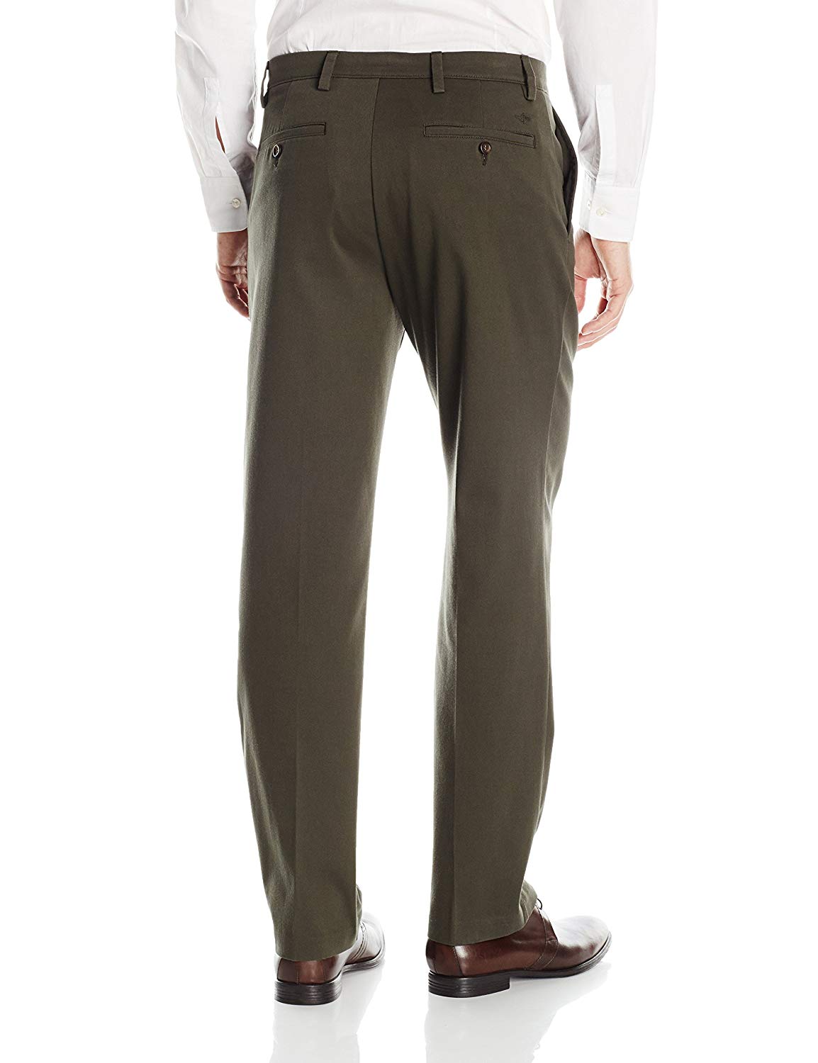 dockers olive green pants