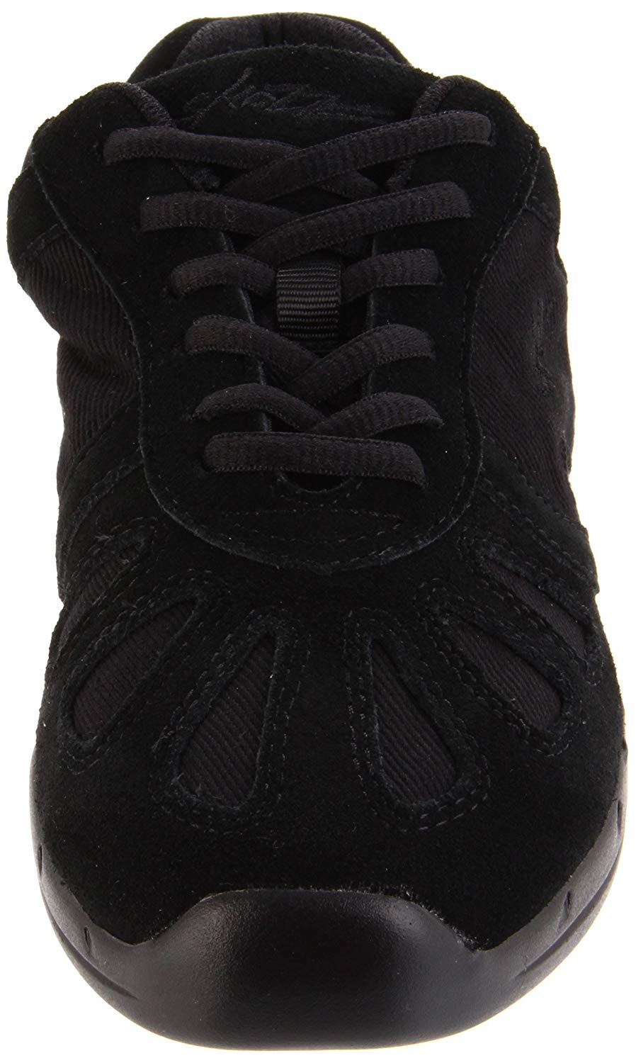 sansha tutto nero dance sneaker