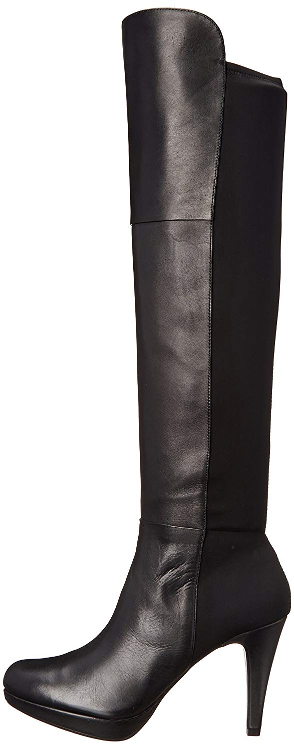 adrienne vittadini over the knee boots