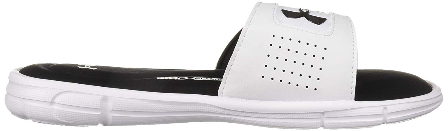 under armour mens slip on shoes