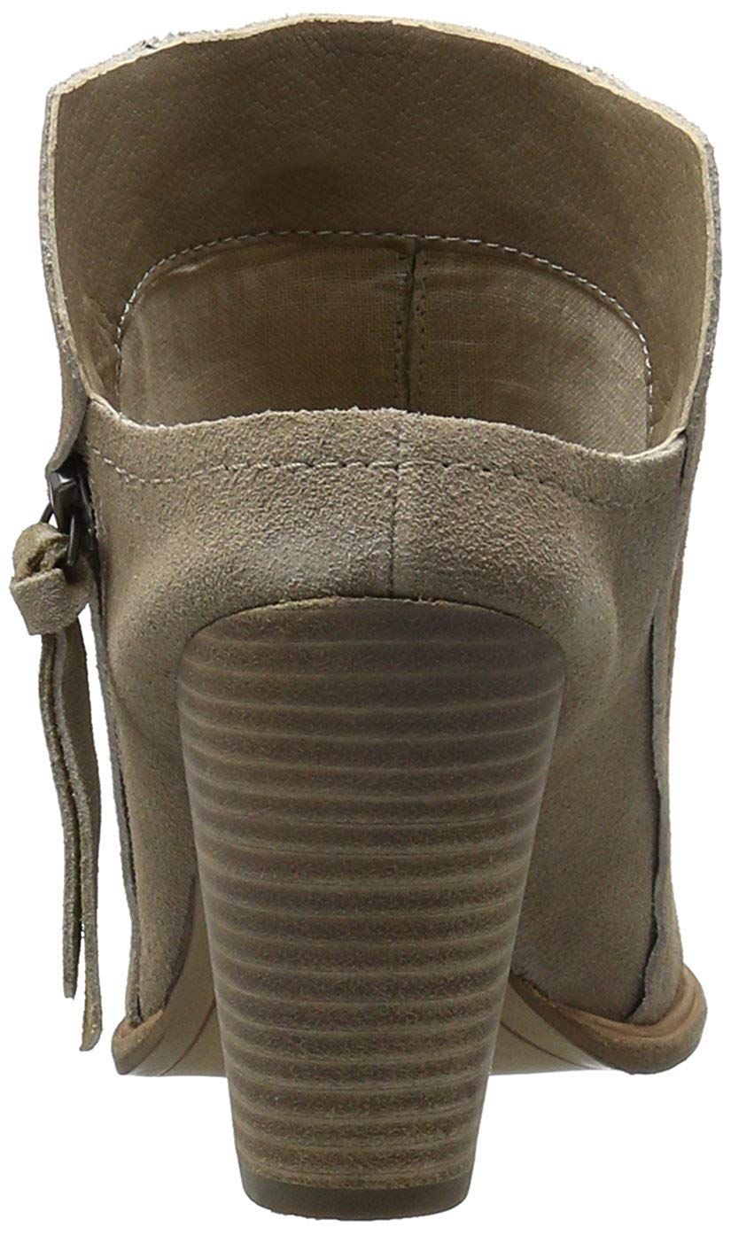 dolce vita pointed toe mules