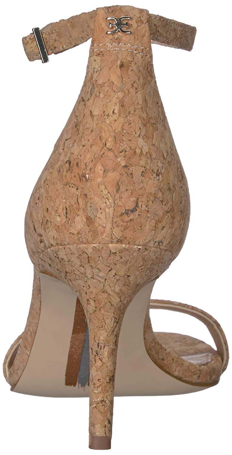 cork heels sam edelman