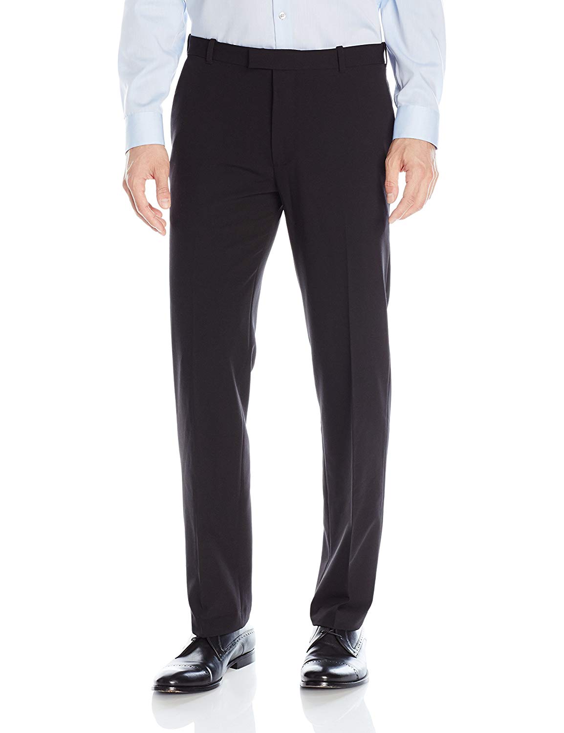 van heusen flex slim pants