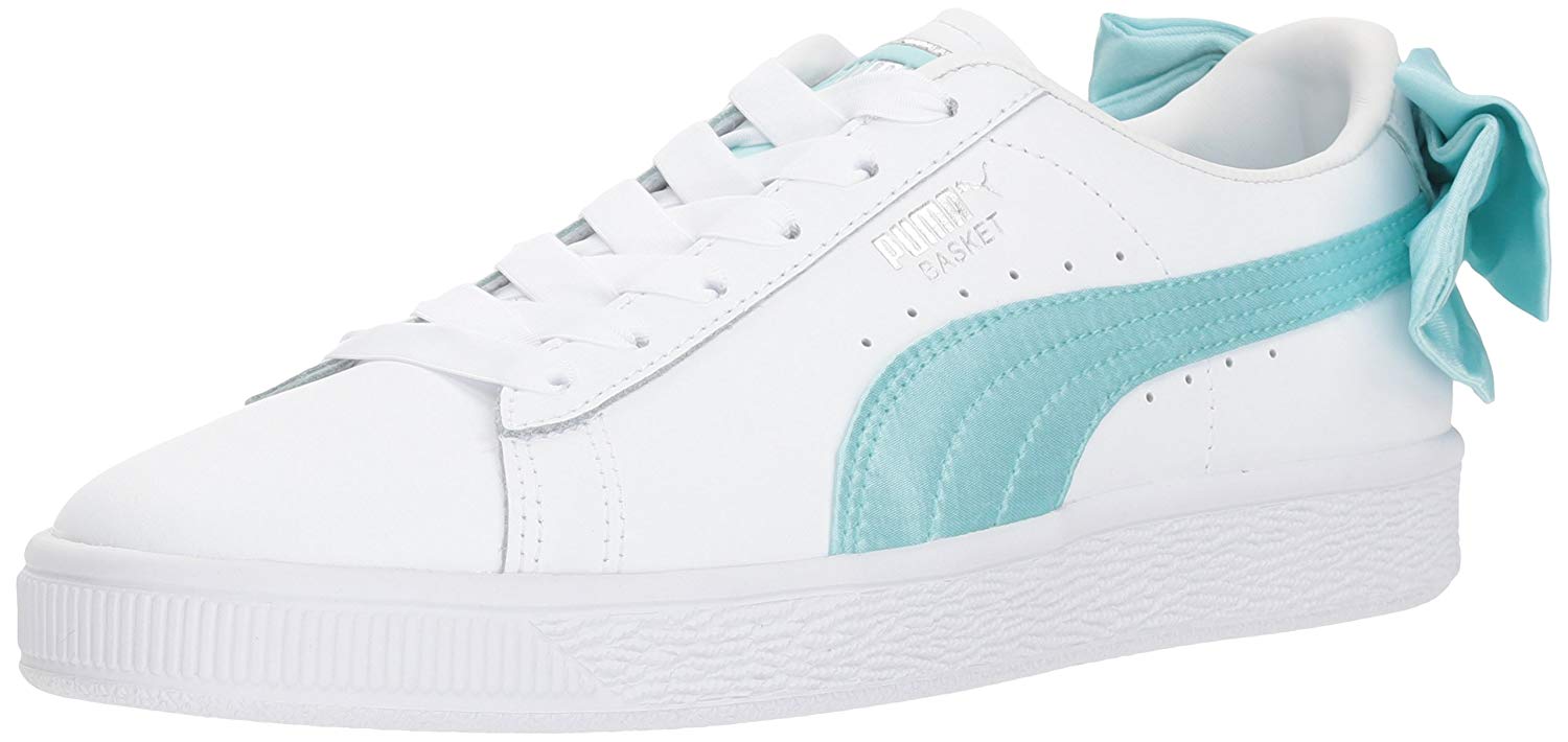 puma shoes big laces