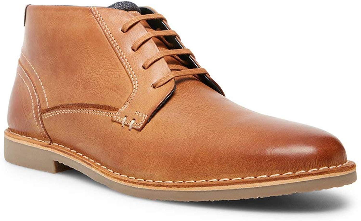 steve madden chukka boot tan